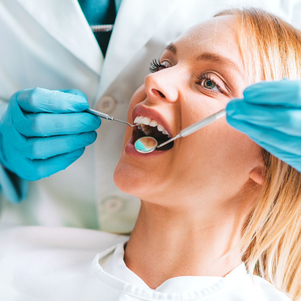 dental inspection P64TKQA