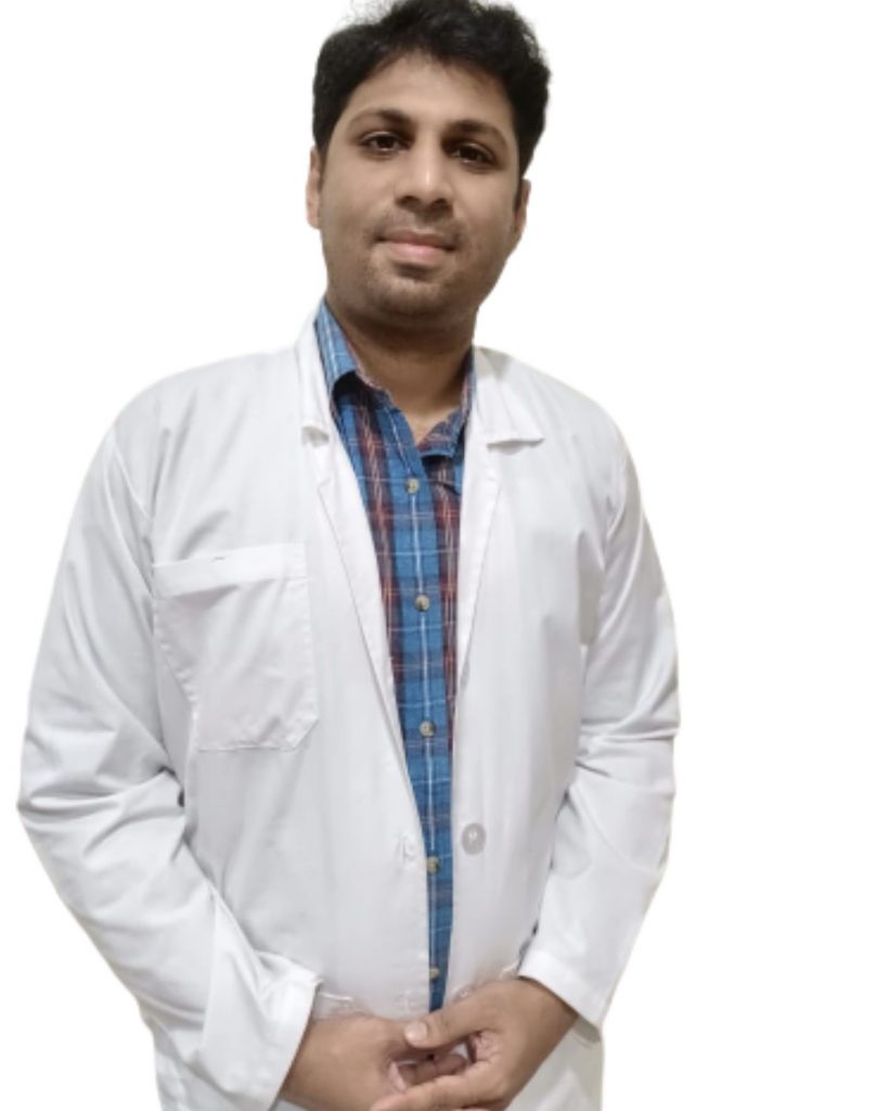 Dr.B.Raghuram Teja Neurosurgeon